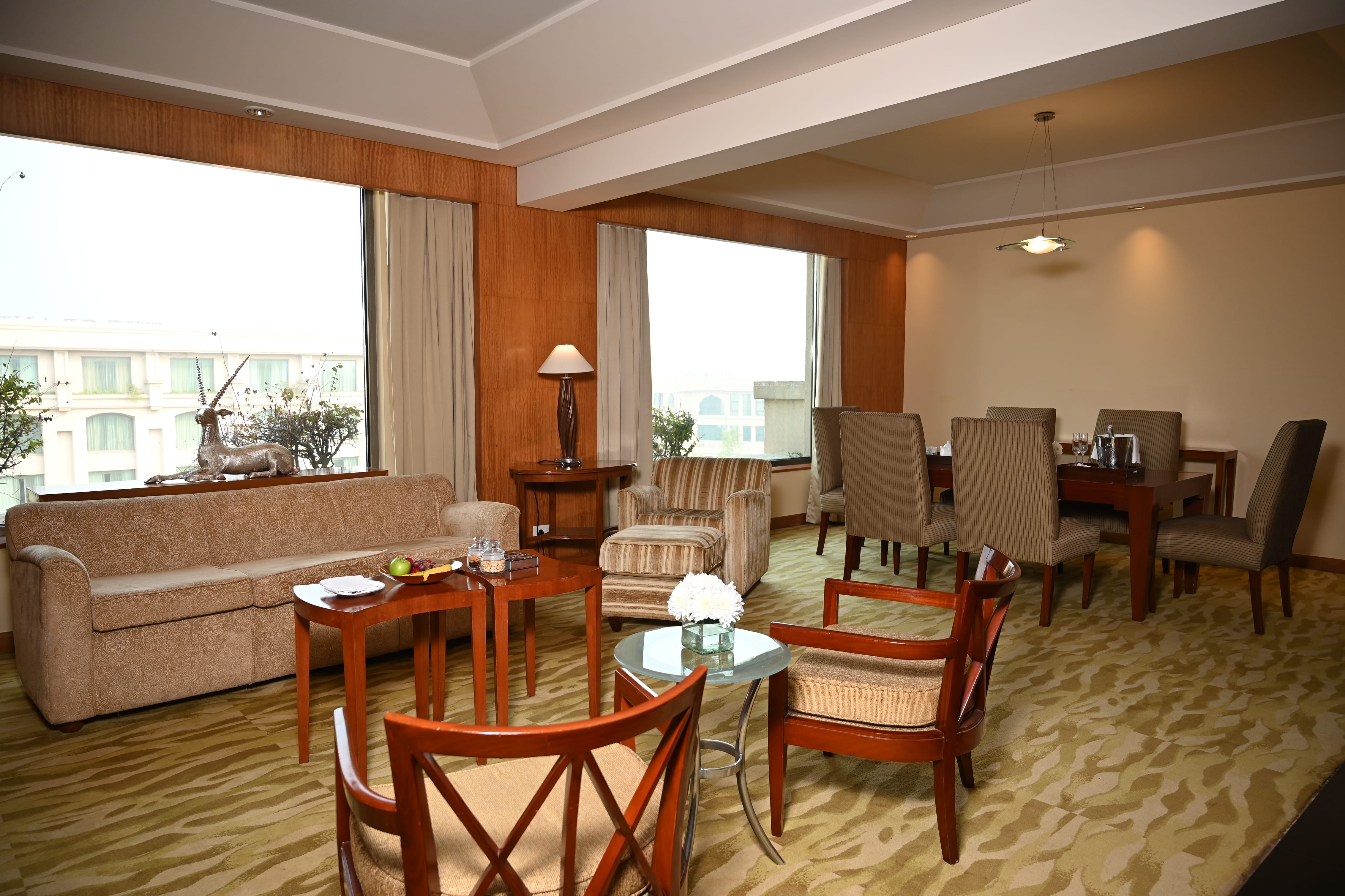 Diplomatic Suites